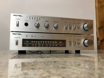 Rotel RMA-80/RMT-80 - 5