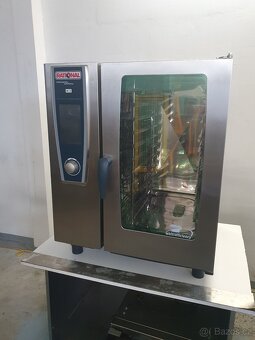 Konvektomat Rational SCC 10GN - 5