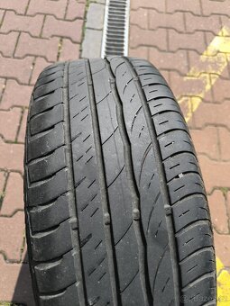 Letní ALU kola DEZENT 205/55/16 , 5x114,3 - 5
