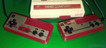 Nintendo Famicom HVC-001 - 5