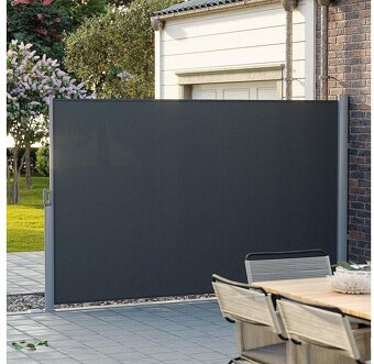 Boční markýza 180x400cm - 5