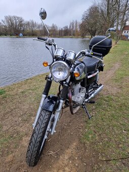 Jawa 350 OHC - 5