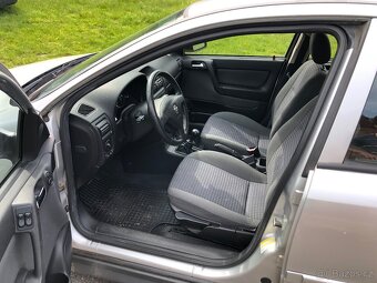 Opel Astra 1.6i 74kw, 113tis najezd - 5