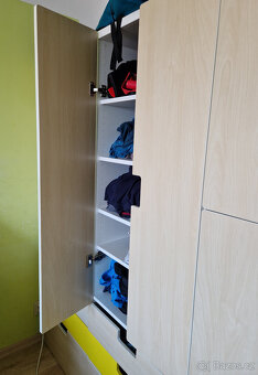 Ikea Stuva 4 ks vysokých skříní - 5