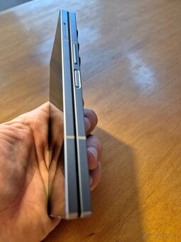 Samsung Galaxy Z Fold 6 Silver Shadow 256GB – jako nový - 5