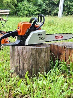 Motorová pila STIHL MS 180 - 5