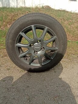 Pneumatiky kola 175/65 R 14 - 5