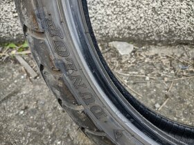 Pneu DUNLOP 110/70-17 54H ArrowMax StreetSmart - 5