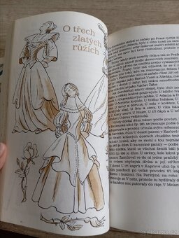 Pražské pověsti kniha - 5