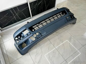 NOVÝ PŘEDNÍ NÁRAZNÍK VW TRANSPORTER T5 / ZASÍLÁME - 5