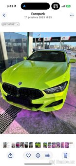 BMW 840xdrive, cabrio - 5