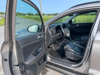 Hyundai Tucson 1.6TGDi 66000km max. výbava - 5