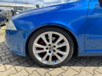 Škoda Octavia RS 2,0 TFSI 147KW PODVOZEK STK - 5