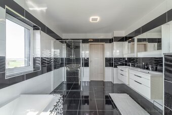 Prodej rodinného domu 261 m2, pozemek 1215 m2 v obci Tmaň - 5