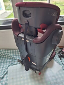 Autosedačka Britax Romer Kidfix III S 15 - 36 kg - 5