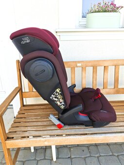 Autosedačka Britax Romer Kidfix III S 15 - 36 kg - 5