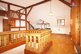 Prodej bytu 6+1, 147 m², Loket, ul. Kostelní - 5