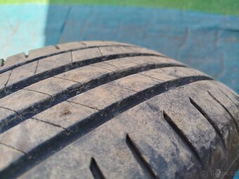 Bridgestone Touranza 195/55R,16 cca 95% letní - 5
