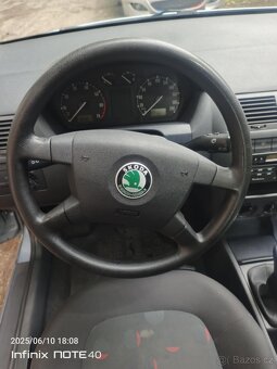 Škoda Fabia 1.2 HTP, nová technická - 5