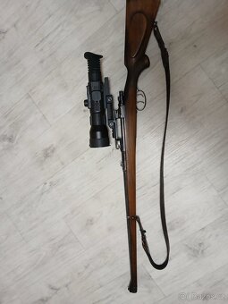 Kulovnice celopažbená CZ - 5