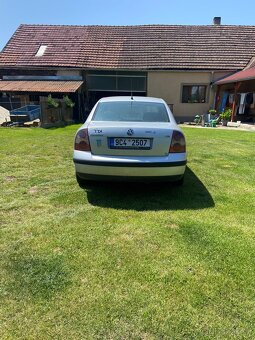 Volkswagen Passat B5.5 1.9TDi 74kW - 5