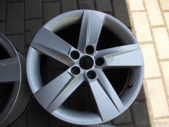 5x100 R16 ALU KOLA 6V0601025. 4KS - 5