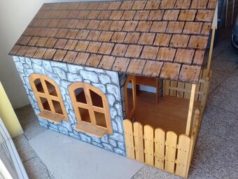Dětský zahradní domeček - 5