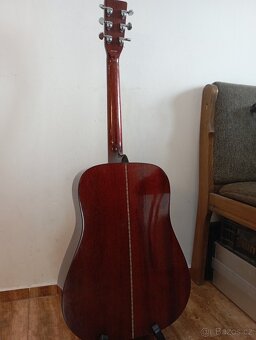 Kytara Sigma Guitars - 5