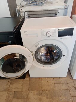 Automaticka pracka Beko - 5