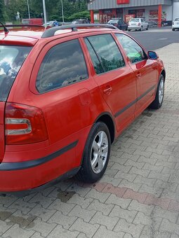Prodám nebo vyměním škoda Octavia tdi - 5