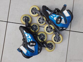 Inline Powerslide R4 - 5