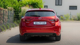 Mazda 3, Skyactiv 2,0/88kW ČR Automat - 5