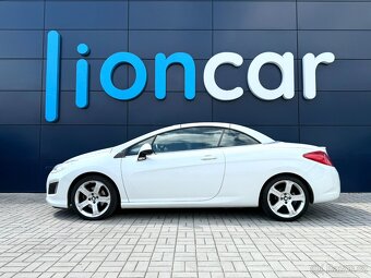 Peugeot 308 CC 2.0HDi 163k, Automat, ČR - 5