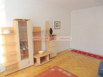 Pronájem, byt 1+1, centrum města, ul. Bratří Jaroňků, Zlín, - 5