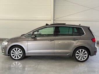 VW SPORTSVAN 2.0TDI 110kw DSG, HIGHLINE, TOP VÝBAVA - 5