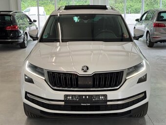 ŠKODA KODIAQ 2.0TDI 110kw DSG, MY2019, STYLE, LED, TAŽNÉ - 5