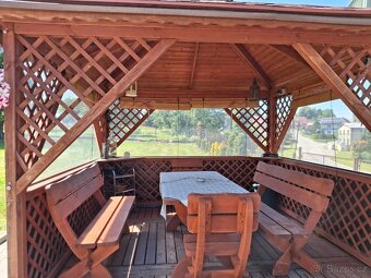 Zahradni altán pergola - 5
