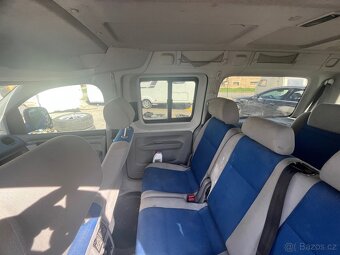 Volkswagen Caddy Maxi - 5