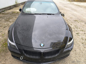 Bmw E63 635d 210kw veškeré náhradní díly z vozu - 5