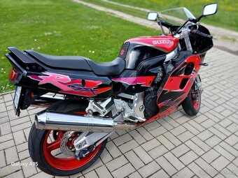Suzuki Gsx-r 1100 - 5