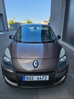 Renault Megane Scenic1.5dci 78kw 4x Airbag ,Digi klima - 5