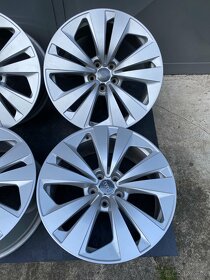 ✅ R19 ®️ ORIGINÁL Audi 5x112, ET20 ✅ A5 Q7 Q8 - 5