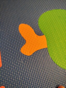 Puzzle pěnové - 5