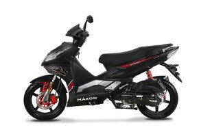 MAXON Ardour 125i - AKČNÍ CENA - 5