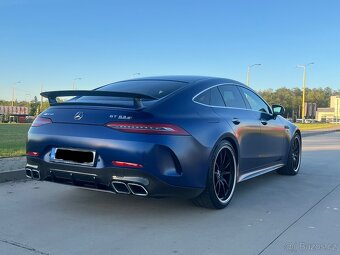 Mercedes-Benz AMG GT63s 4-door - 5
