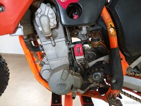 KTM 525 SX / EXC - 5
