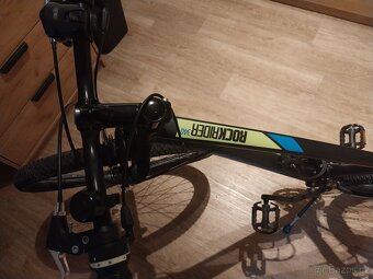 JUNIORSKÉ KOLO ROCKRIDER 340 VEL.26 - 5