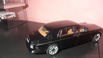 1:18 Rolls royce Phantom od kyosho - 5