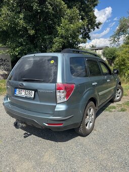 Subaru Forester SH 2.0X LPG - 5