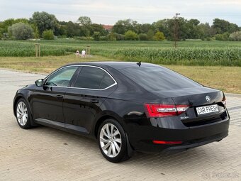 Skoda Superb 3 - 5